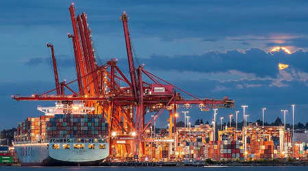 CN, CP to help fund Vancouver port infrastructure work