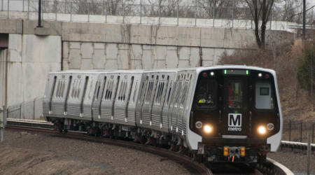 Report: WMATA must rewire new 7000-series rail cars