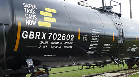 Greenbrier, Watco dissolve rail-car repair joint venture