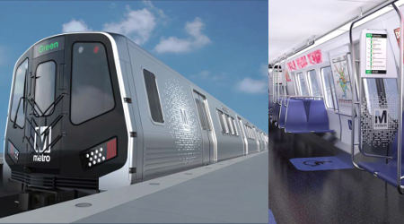 WMATA seeks builder for 8000-series rail cars
