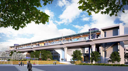 Sound Transit advances two light-rail extensions