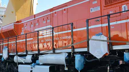 Rail supplier news from Progress Rail, Alstom, Steel Dynamics, TranSystems and the NRC (Jan. 18)